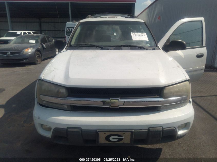 Photo 5 VIN: 1GNES16S766163997 - CHEVROLET TRAILBLAZER 