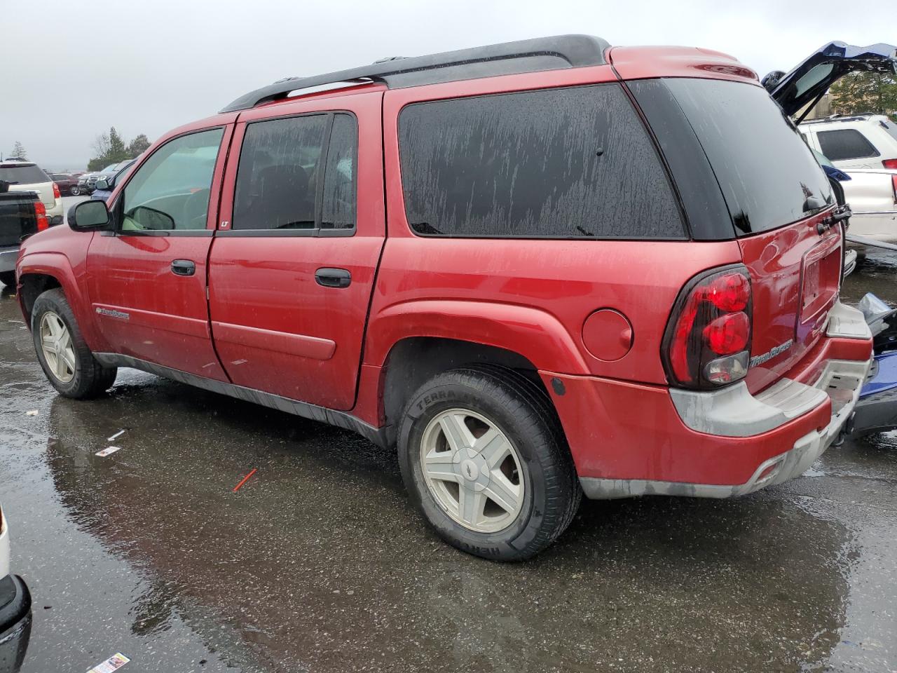 Photo 1 VIN: 1GNES16S836217190 - CHEVROLET TRAILBLAZER 