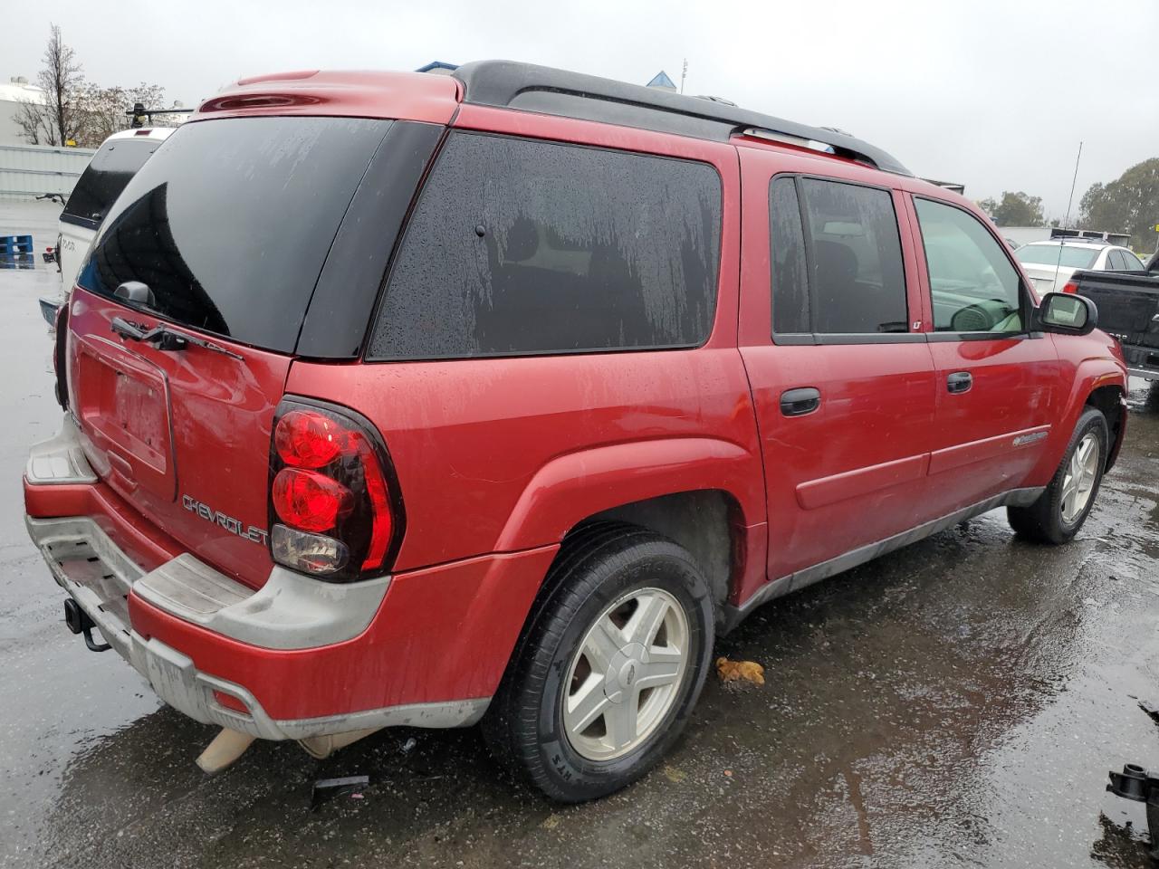 Photo 2 VIN: 1GNES16S836217190 - CHEVROLET TRAILBLAZER 