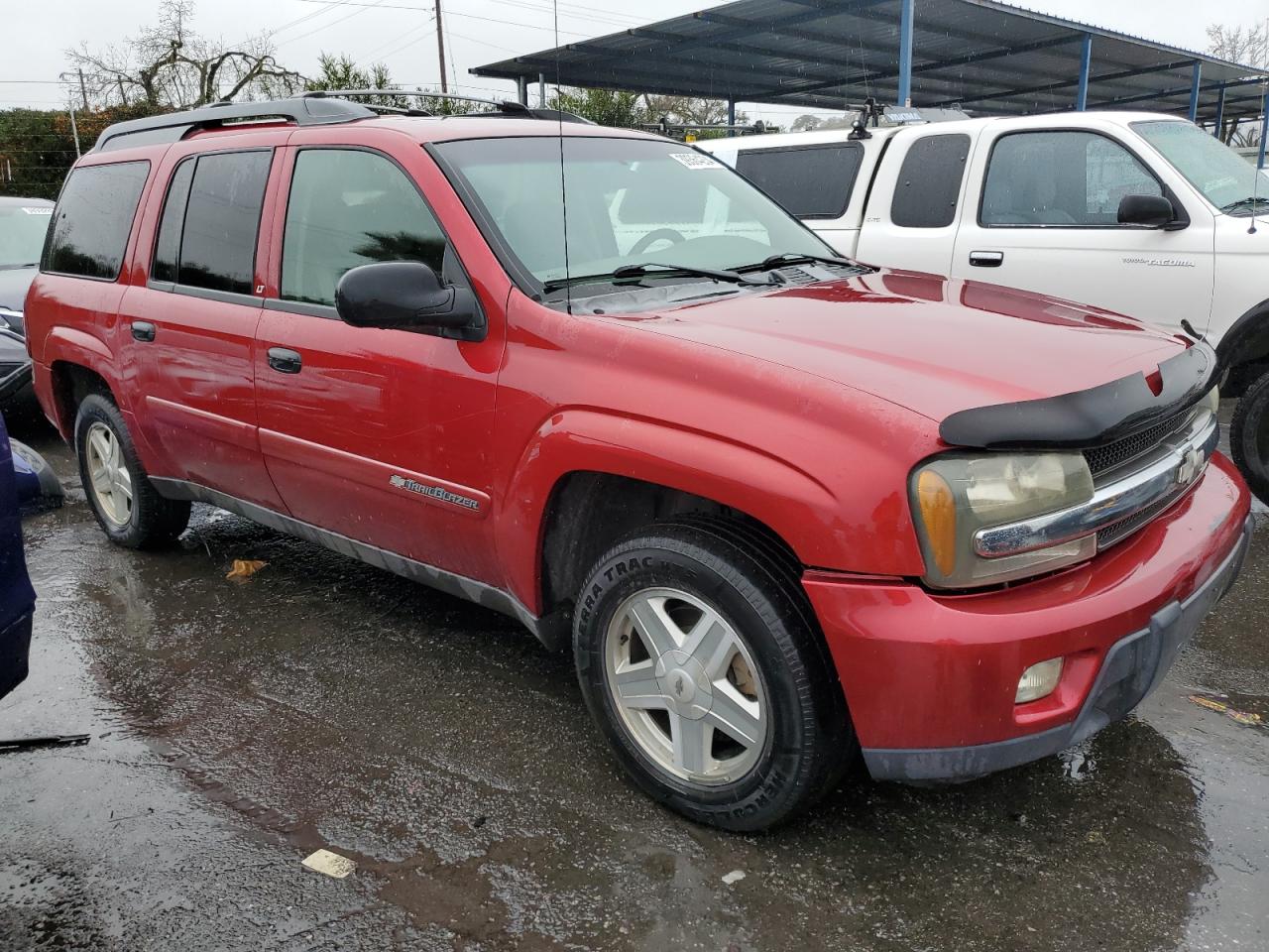 Photo 3 VIN: 1GNES16S836217190 - CHEVROLET TRAILBLAZER 