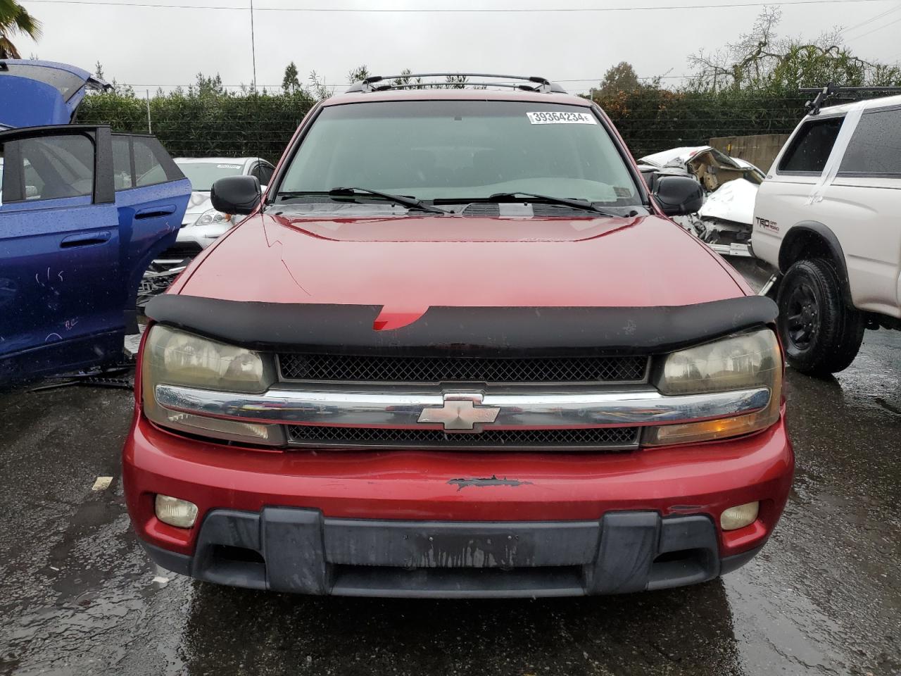 Photo 4 VIN: 1GNES16S836217190 - CHEVROLET TRAILBLAZER 