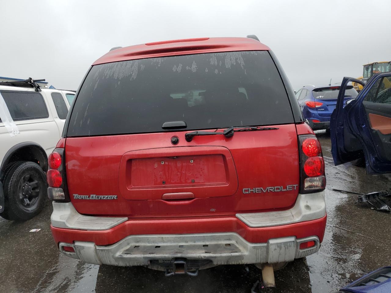 Photo 5 VIN: 1GNES16S836217190 - CHEVROLET TRAILBLAZER 