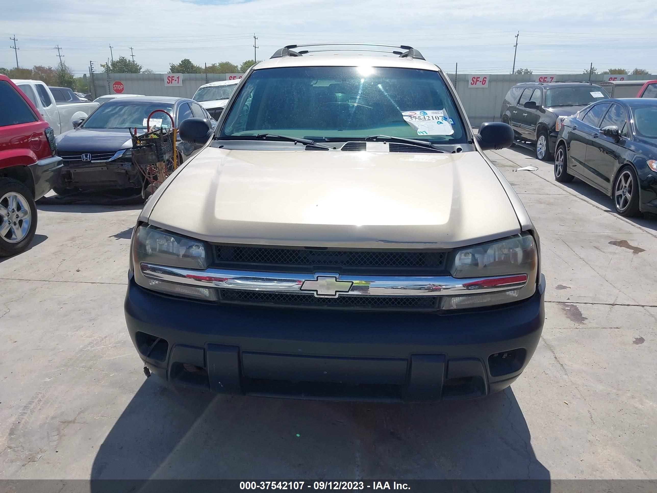 Photo 11 VIN: 1GNES16S946140685 - CHEVROLET TRAILBLAZER 