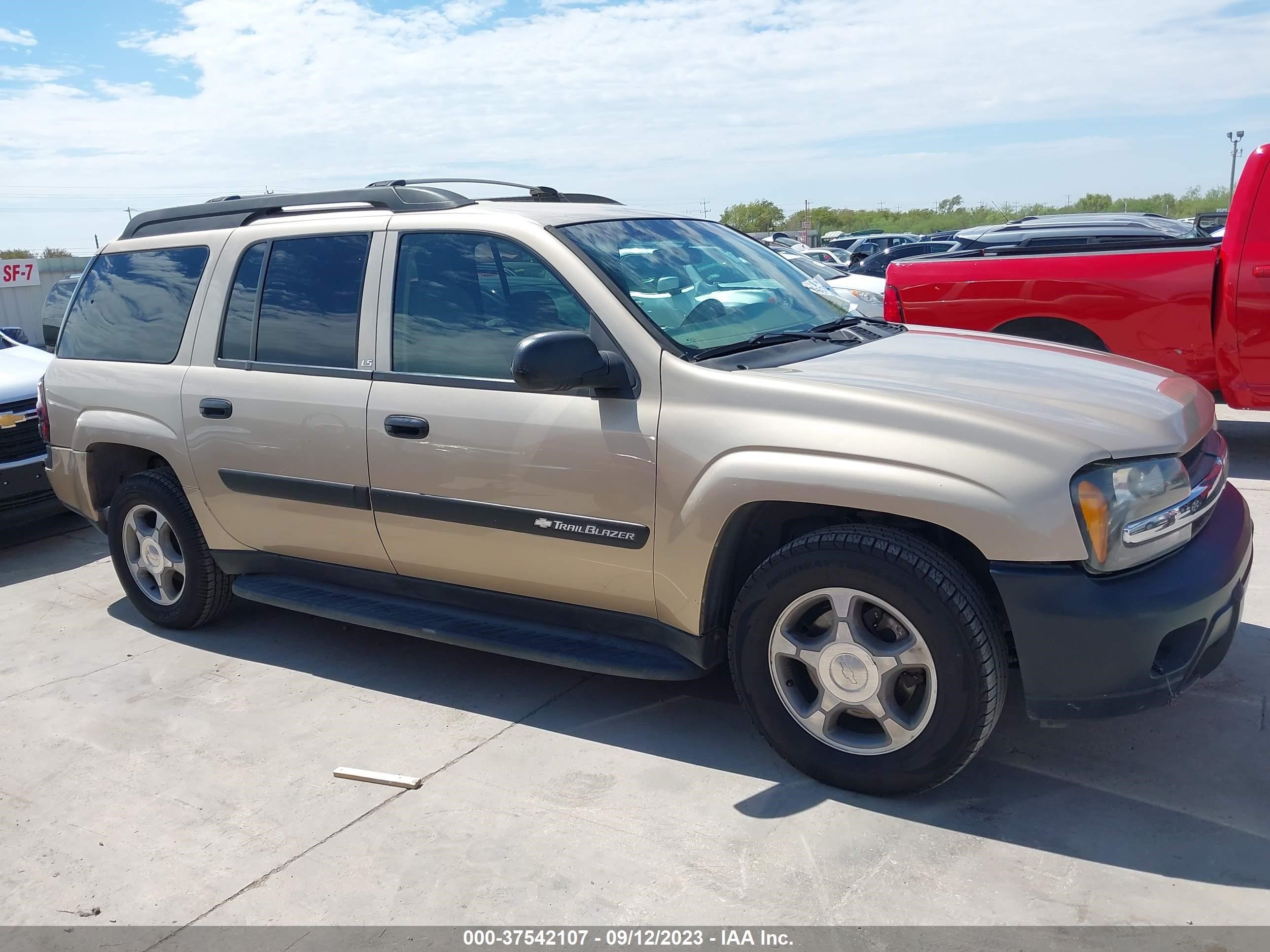 Photo 12 VIN: 1GNES16S946140685 - CHEVROLET TRAILBLAZER 