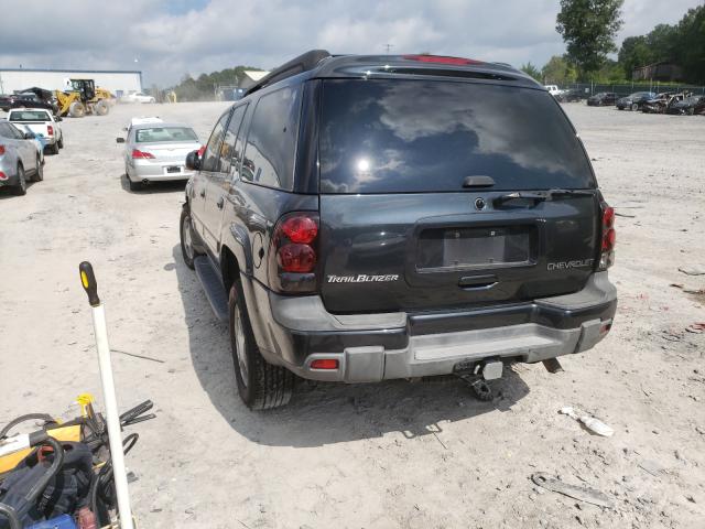 Photo 2 VIN: 1GNES16S946143067 - CHEVROLET TRAILBLZR 