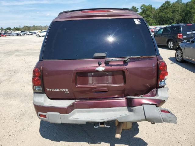 Photo 5 VIN: 1GNES16S966132217 - CHEVROLET TRAILBLAZE 