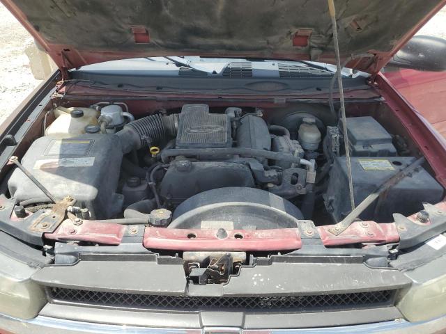 Photo 11 VIN: 1GNES16SX36101974 - CHEVROLET TRAILBLZR 