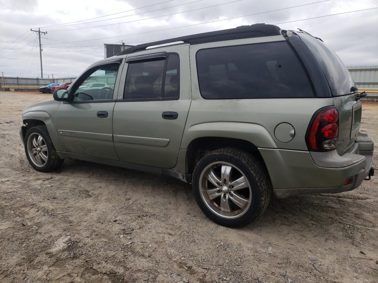 Photo 1 VIN: 1GNES16SX36144243 - CHEVROLET TRAILBLAZER 