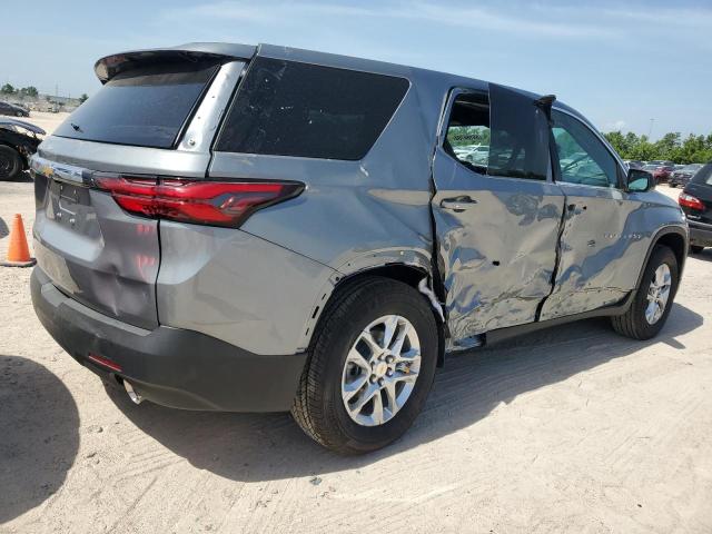 Photo 2 VIN: 1GNESTKW8RJ129797 - CHEVROLET TRAVERSE 