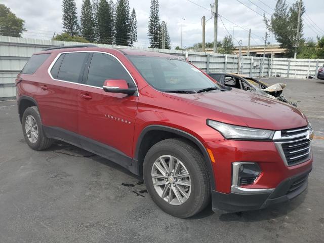 Photo 3 VIN: 1GNESVKW5RJ137769 - CHEVROLET TRAVERSE L 