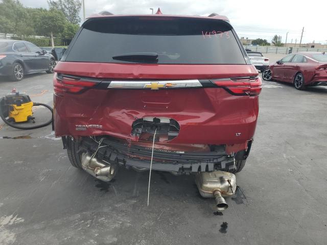 Photo 5 VIN: 1GNESVKW5RJ137769 - CHEVROLET TRAVERSE L 