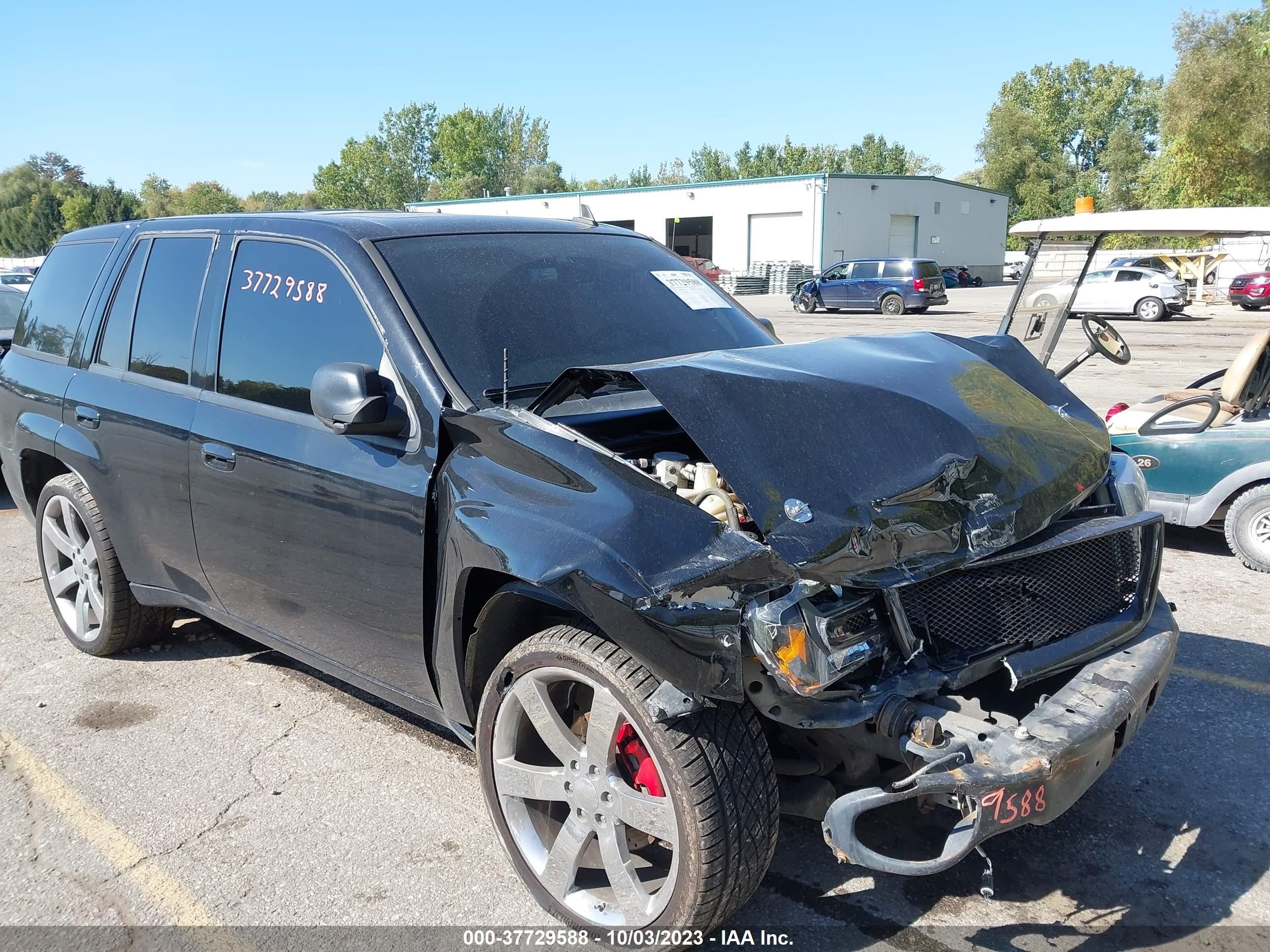 Photo 0 VIN: 1GNET13H662253526 - CHEVROLET TRAILBLAZER 