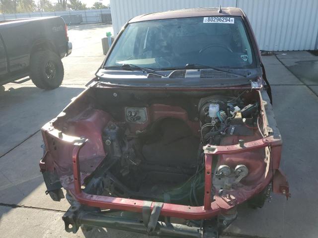 Photo 4 VIN: 1GNET13H682180824 - CHEVROLET TRAILBLAZE 