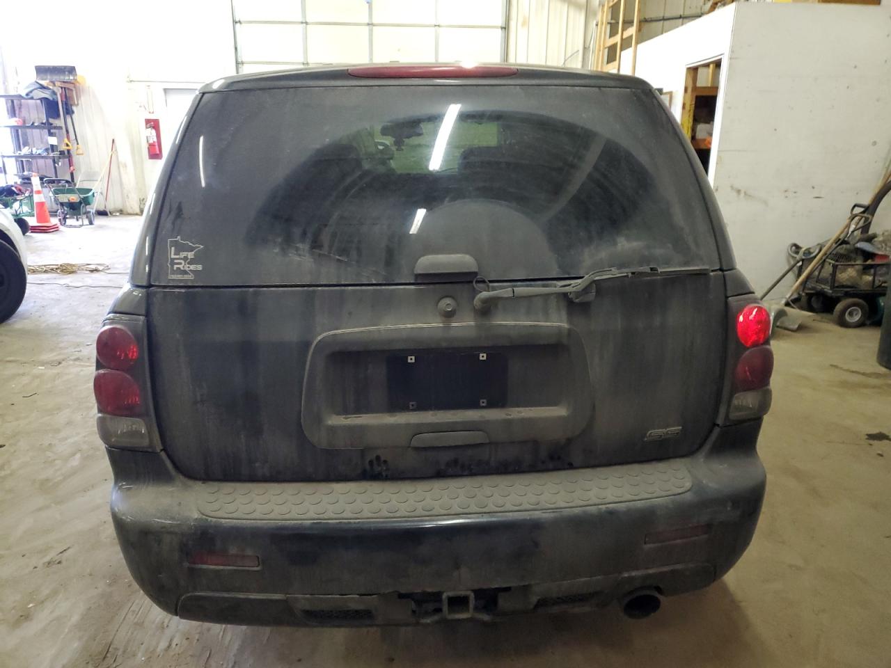 Photo 5 VIN: 1GNET13H762255267 - CHEVROLET TRAILBLAZER 