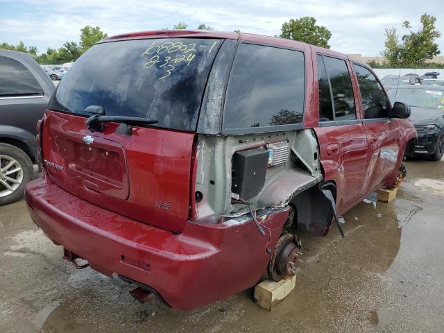 Photo 2 VIN: 1GNET13H972274257 - CHEVROLET TRAILBLAZE 