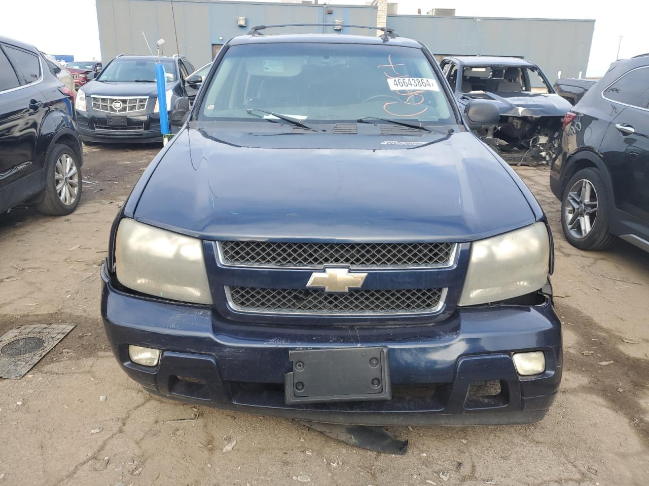 Photo 4 VIN: 1GNET13M082181934 - CHEVROLET TRAILBLAZER 