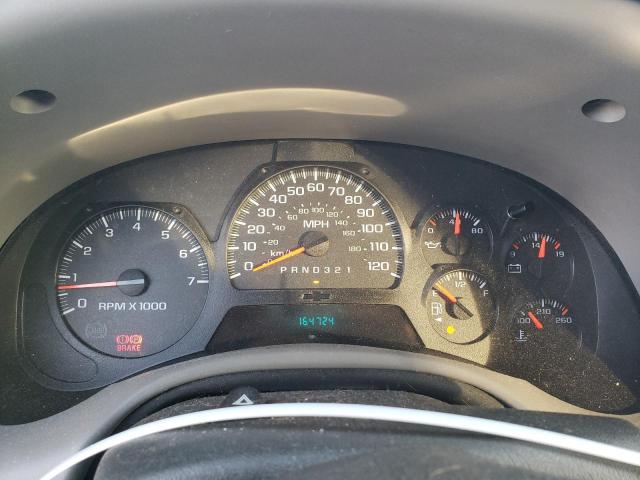 Photo 8 VIN: 1GNET13M182101007 - CHEVROLET TRAILBLAZE 