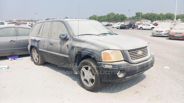 Photo 8 VIN: 1GNET13M382262748 - CHEVROLET TRAILBLAZER 