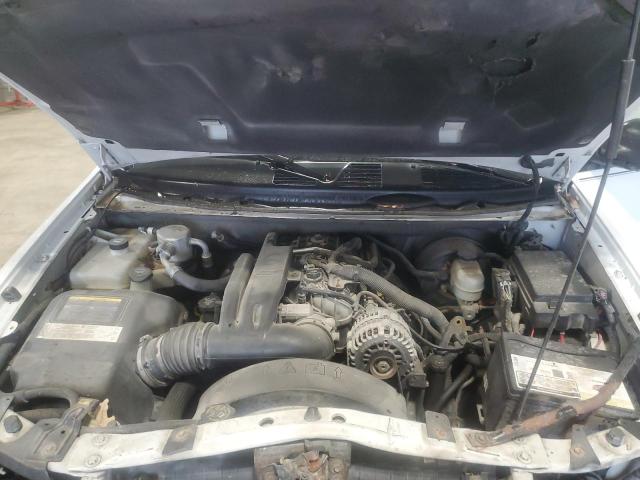 Photo 11 VIN: 1GNET13M562110886 - CHEVROLET TRAILBLAZE 