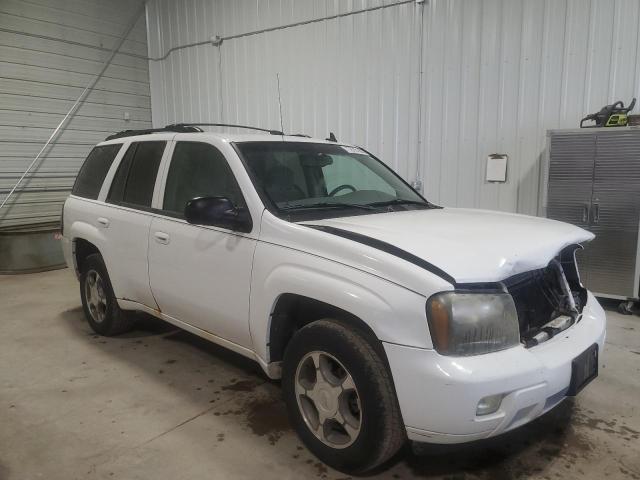 Photo 3 VIN: 1GNET13M562110886 - CHEVROLET TRAILBLAZE 