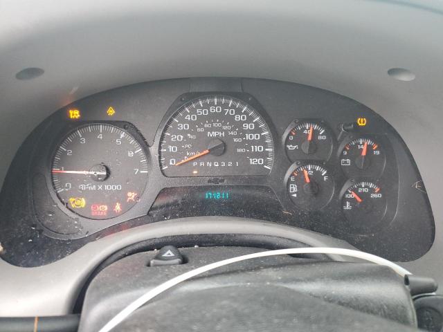 Photo 8 VIN: 1GNET13M782131578 - CHEVROLET TRAILBLAZE 