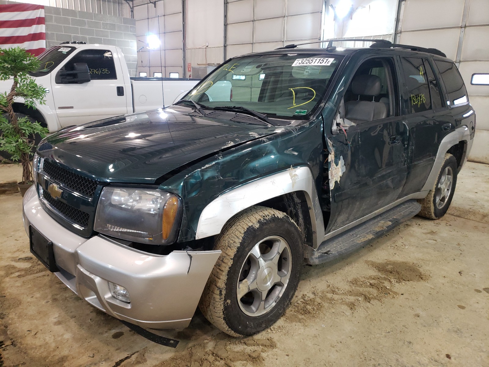 Photo 1 VIN: 1GNET13M862161332 - CHEVROLET TRAILBLAZE 