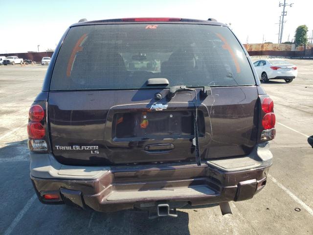 Photo 5 VIN: 1GNET13M882229065 - CHEVROLET TRAILBLZR 