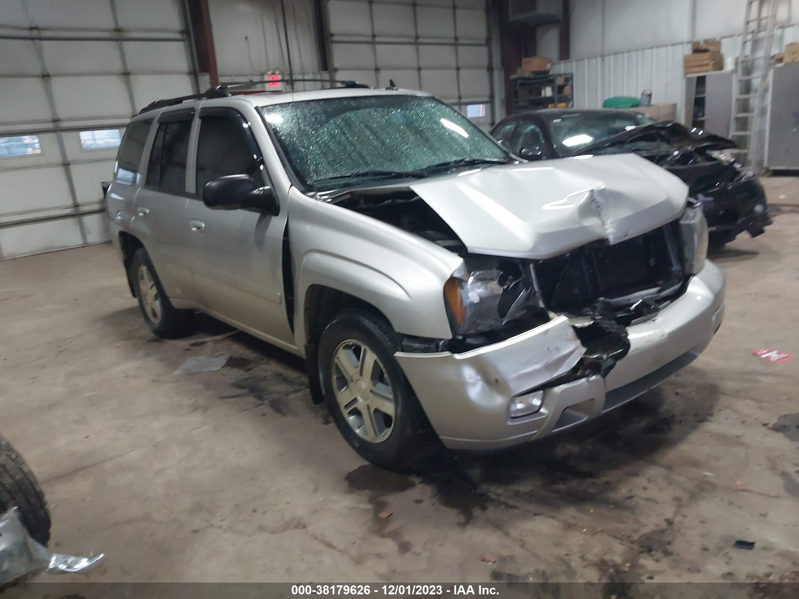 Photo 0 VIN: 1GNET13MX62161848 - CHEVROLET TRAILBLAZER 