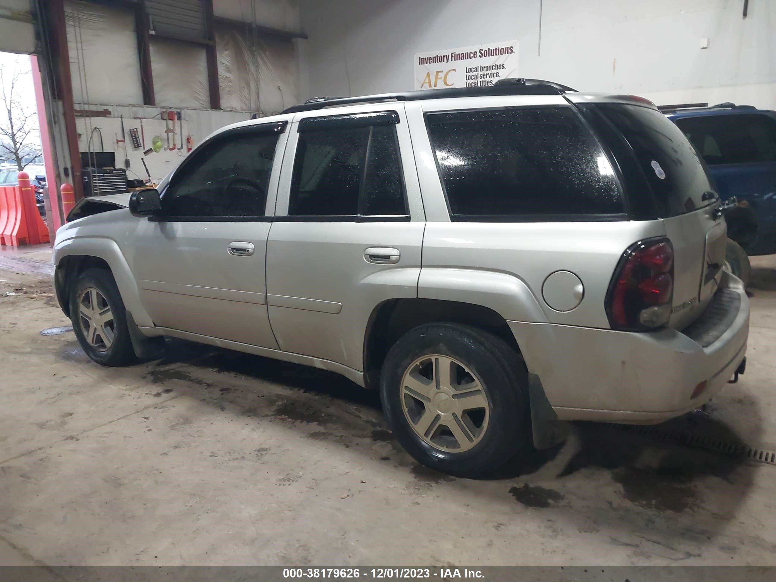 Photo 13 VIN: 1GNET13MX62161848 - CHEVROLET TRAILBLAZER 