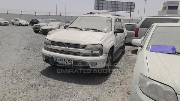 Photo 5 VIN: 1GNET16M256145887 - CHEVROLET TRAILBLAZER 