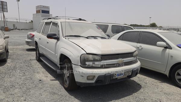 Photo 9 VIN: 1GNET16M256145887 - CHEVROLET TRAILBLAZER 