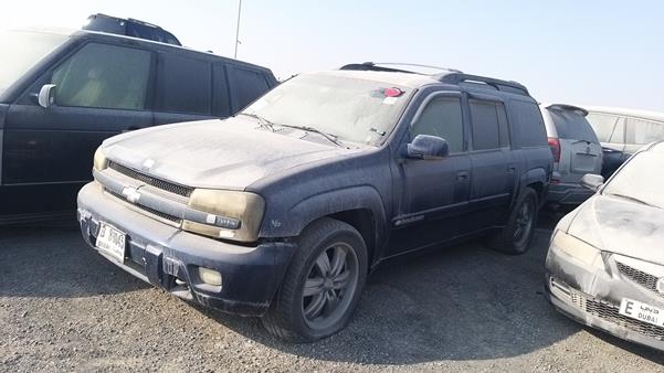 Photo 4 VIN: 1GNET16P632228320 - CHEVROLET TRAILBLAZER 