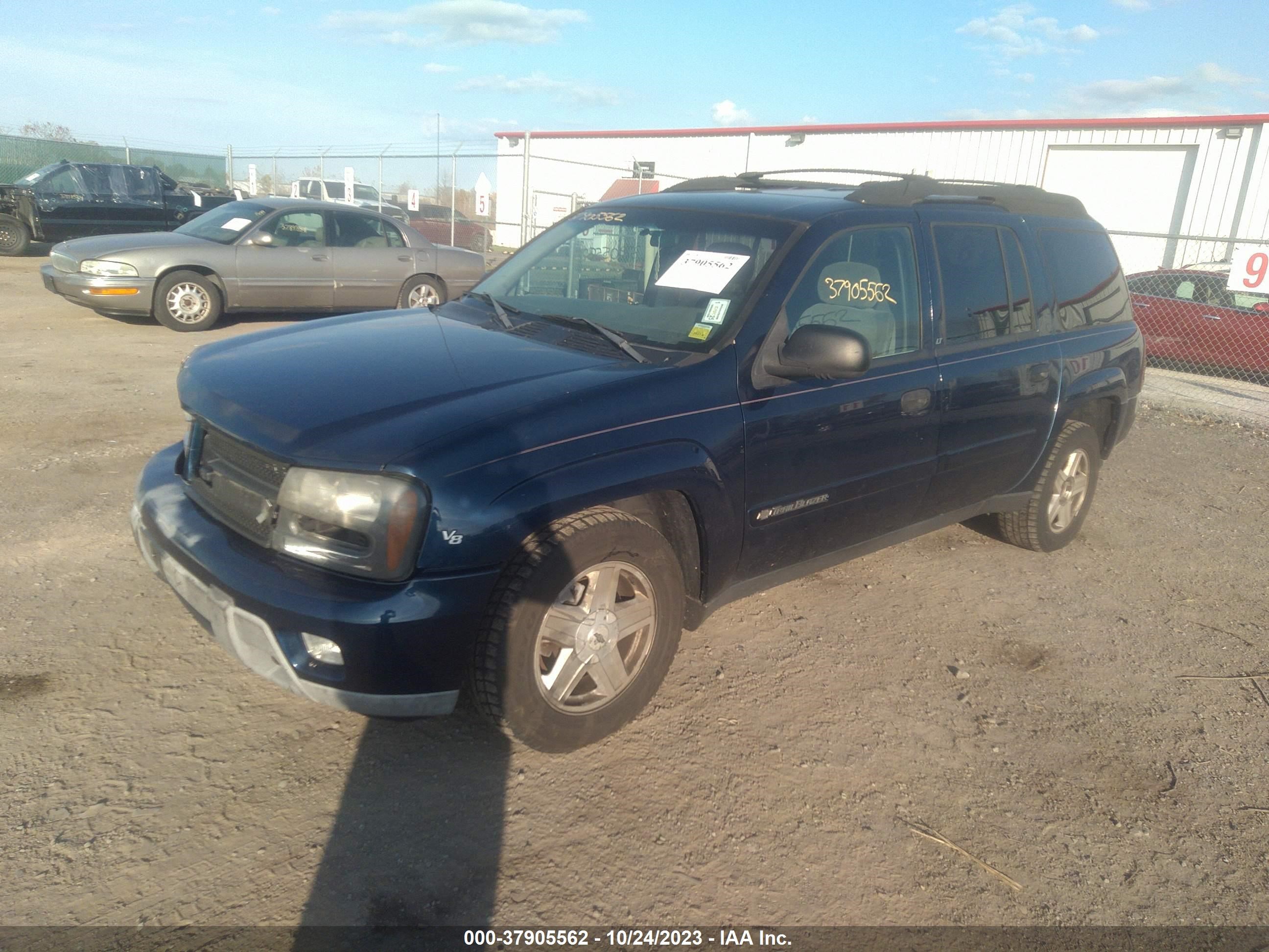 Photo 1 VIN: 1GNET16P736184689 - CHEVROLET TRAILBLAZER 