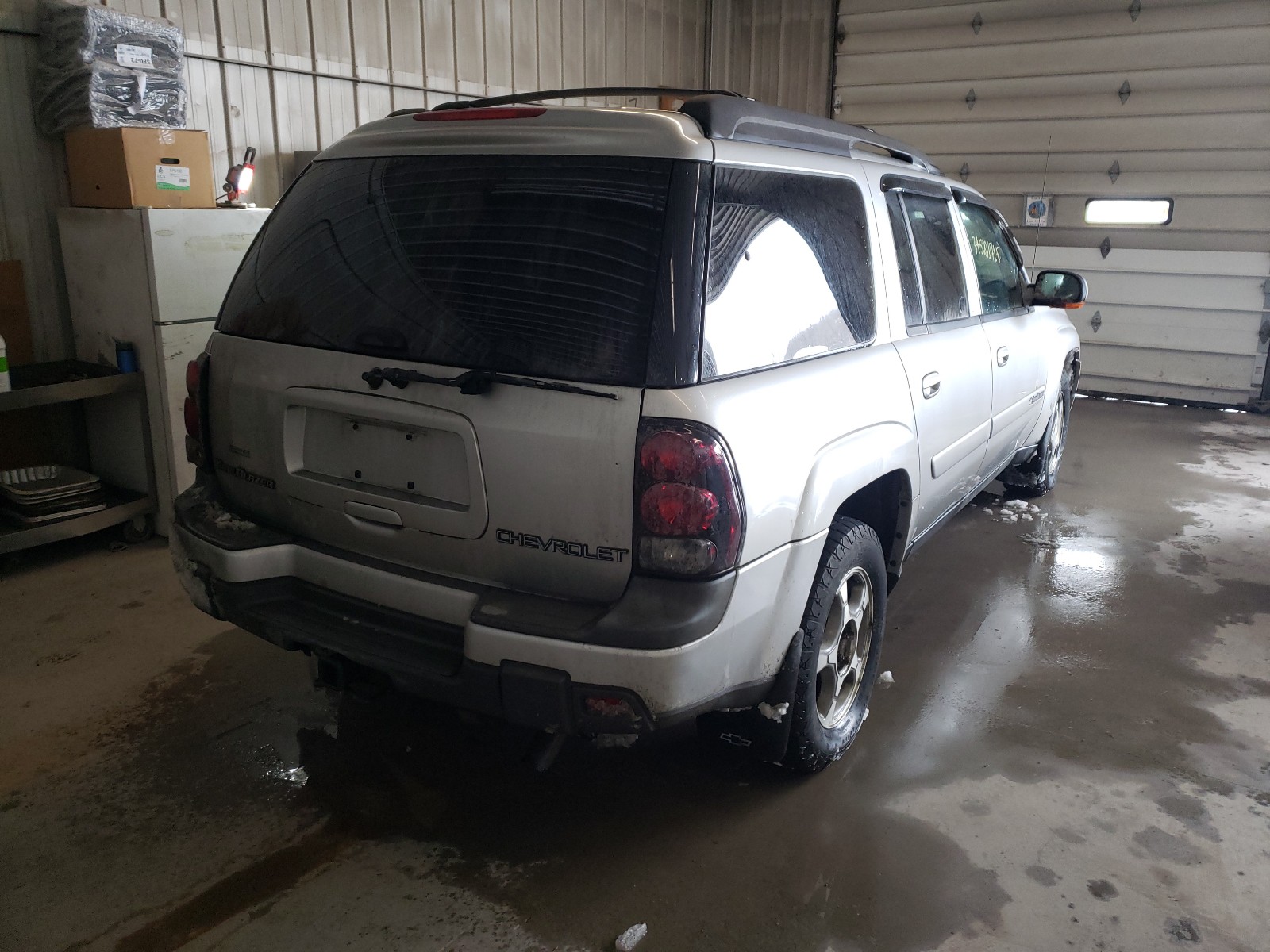 Photo 3 VIN: 1GNET16S046125098 - CHEVROLET TRAILBLAZE 