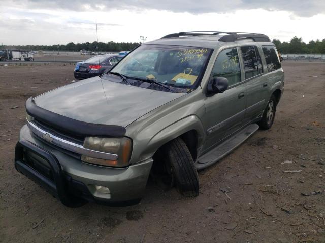 Photo 1 VIN: 1GNET16S046215299 - CHEVROLET BLAZER 