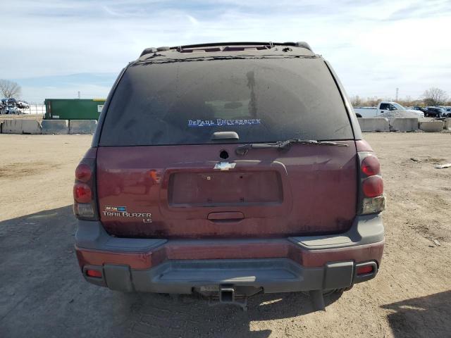 Photo 5 VIN: 1GNET16S056120775 - CHEVROLET TRAILBLAZE 