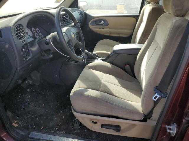 Photo 6 VIN: 1GNET16S056120775 - CHEVROLET TRAILBLAZE 