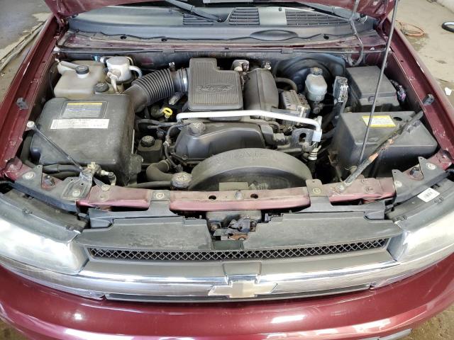 Photo 11 VIN: 1GNET16S056152660 - CHEVROLET TRAILBLAZE 