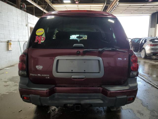 Photo 5 VIN: 1GNET16S056152660 - CHEVROLET TRAILBLAZE 