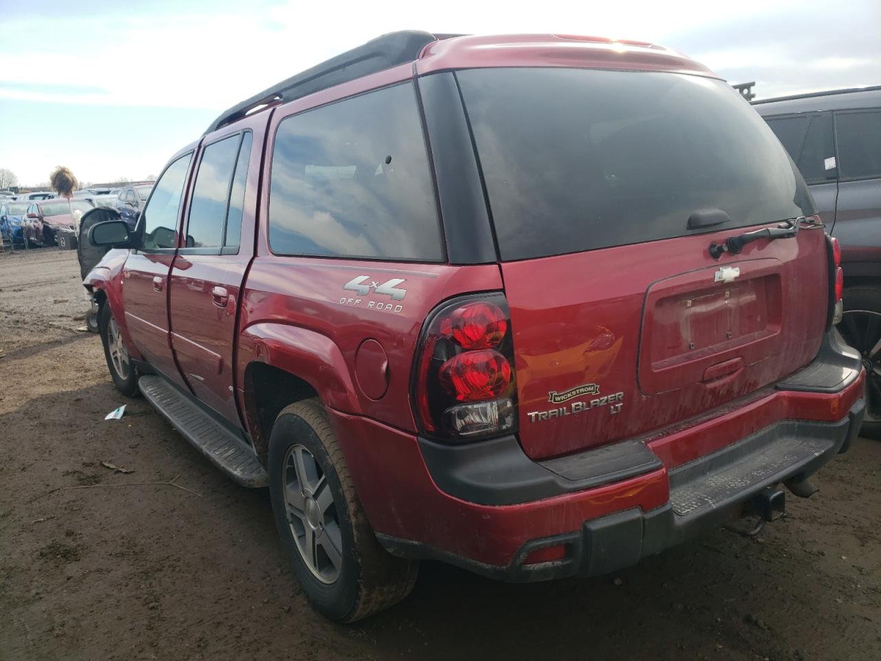 Photo 1 VIN: 1GNET16S056182354 - CHEVROLET TRAILBLAZER 