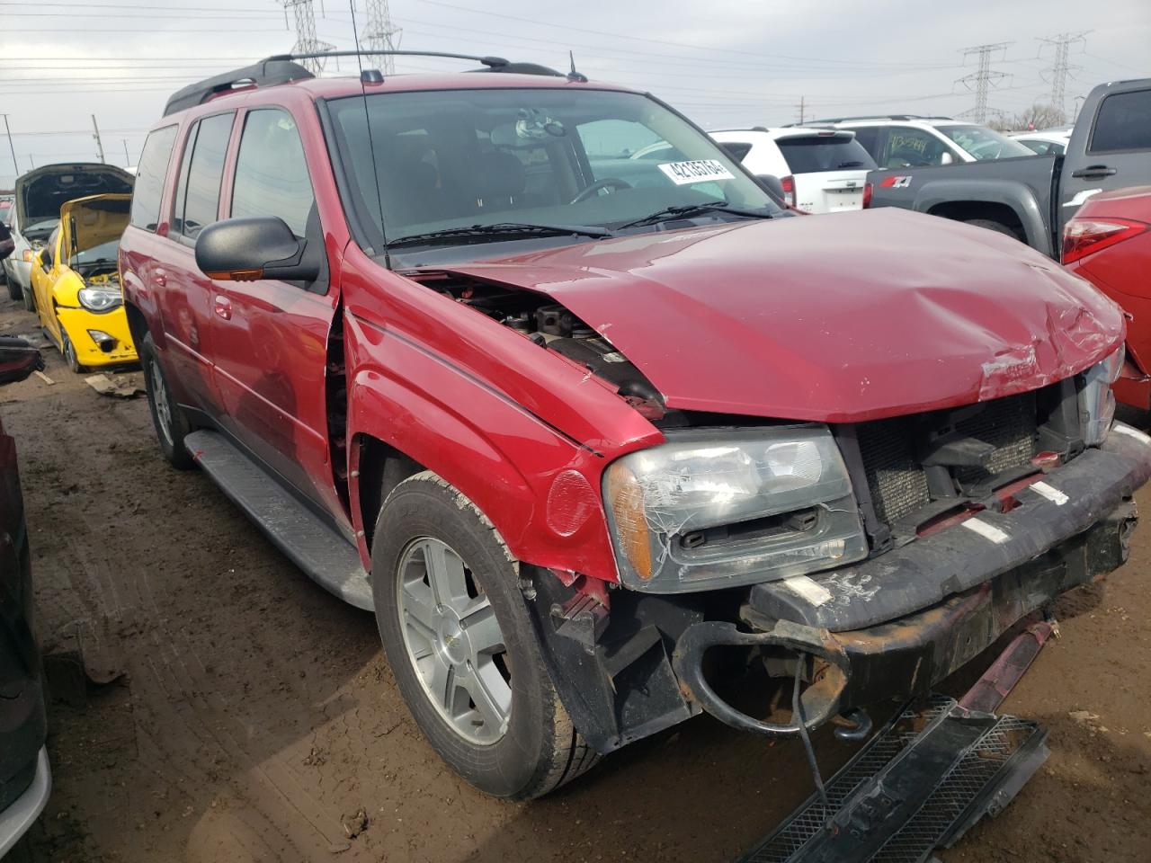 Photo 3 VIN: 1GNET16S056182354 - CHEVROLET TRAILBLAZER 