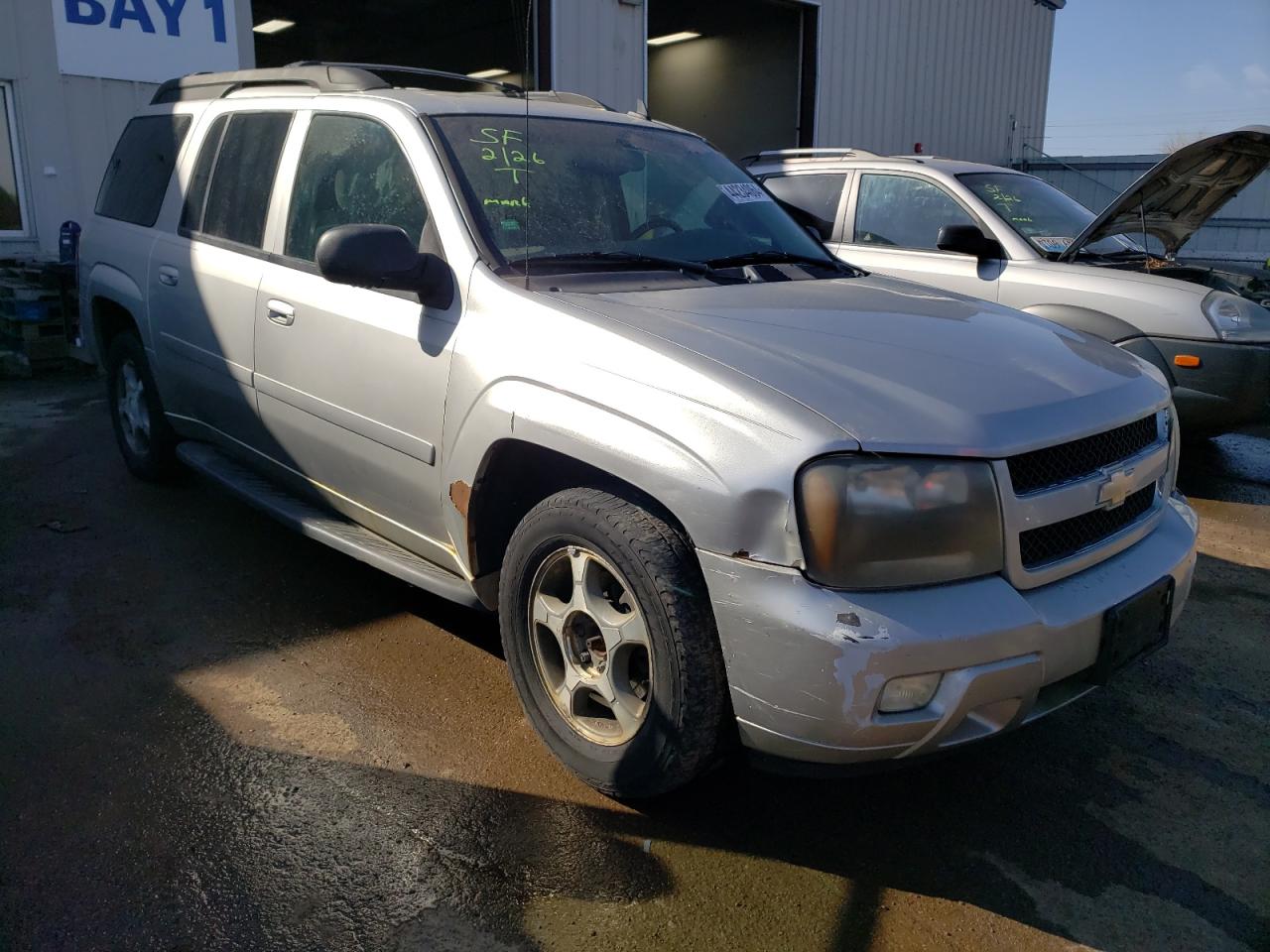 Photo 3 VIN: 1GNET16S066128182 - CHEVROLET TRAILBLAZER 