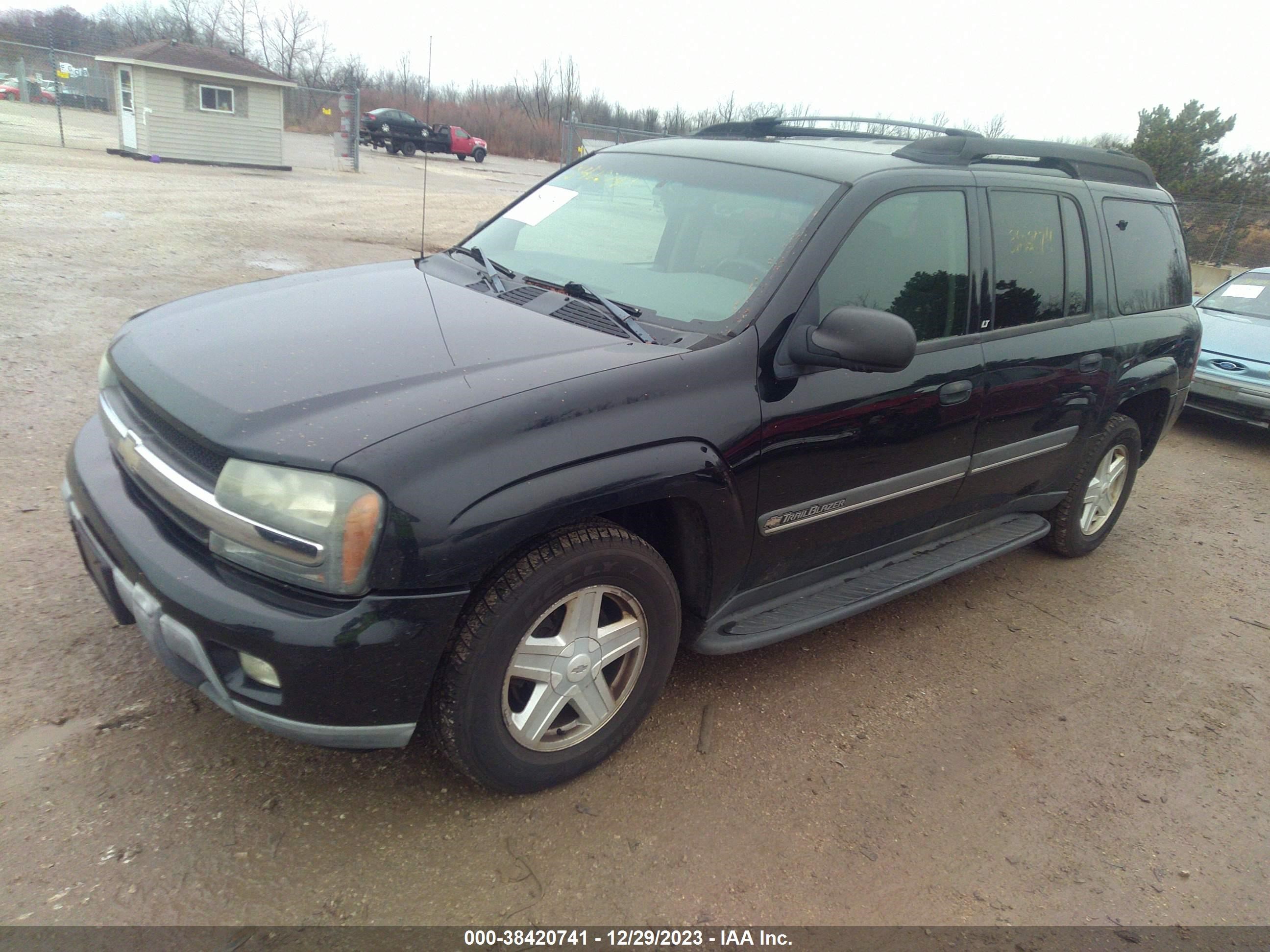 Photo 1 VIN: 1GNET16S126133482 - CHEVROLET TRAILBLAZER 