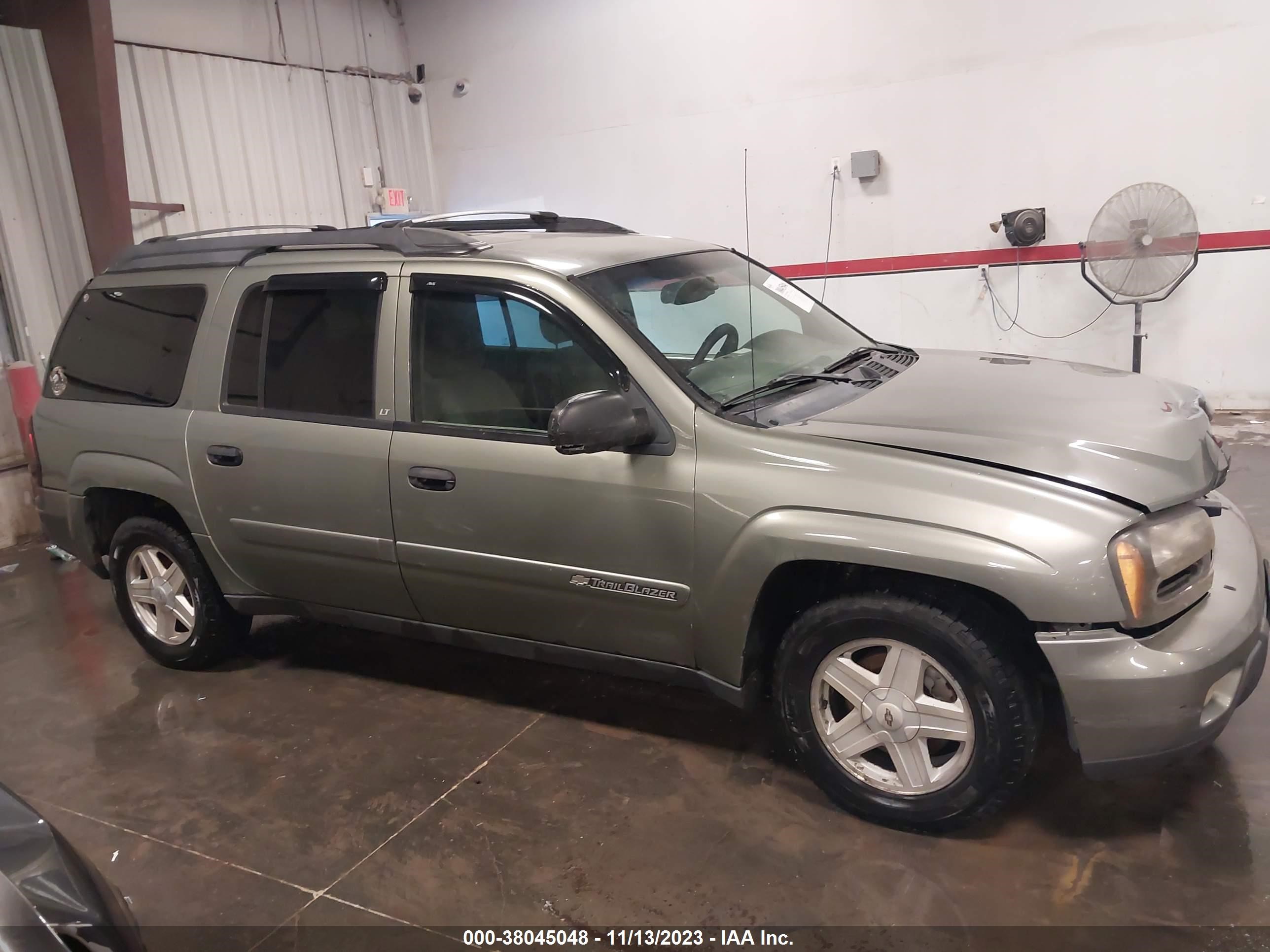 Photo 13 VIN: 1GNET16S136124265 - CHEVROLET TRAILBLAZER 