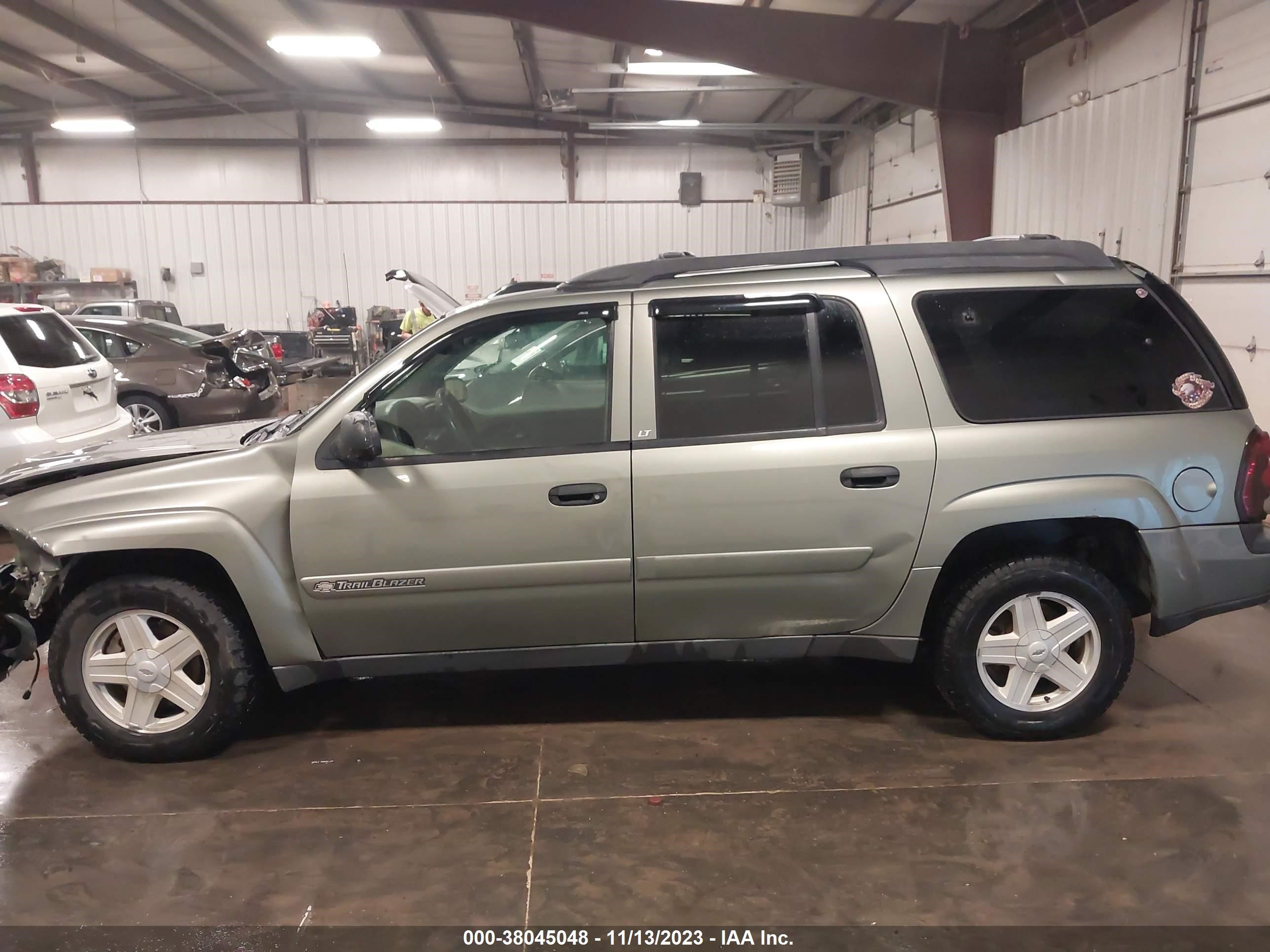 Photo 14 VIN: 1GNET16S136124265 - CHEVROLET TRAILBLAZER 