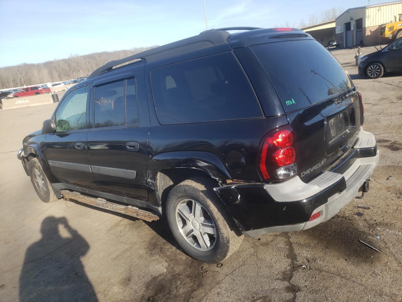 Photo 1 VIN: 1GNET16S146154920 - CHEVROLET TRAILBLAZER 