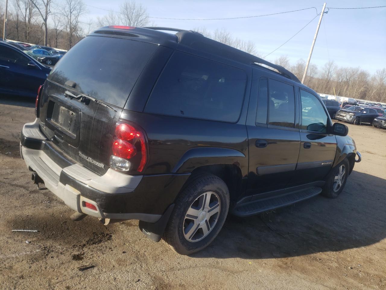 Photo 2 VIN: 1GNET16S146154920 - CHEVROLET TRAILBLAZER 