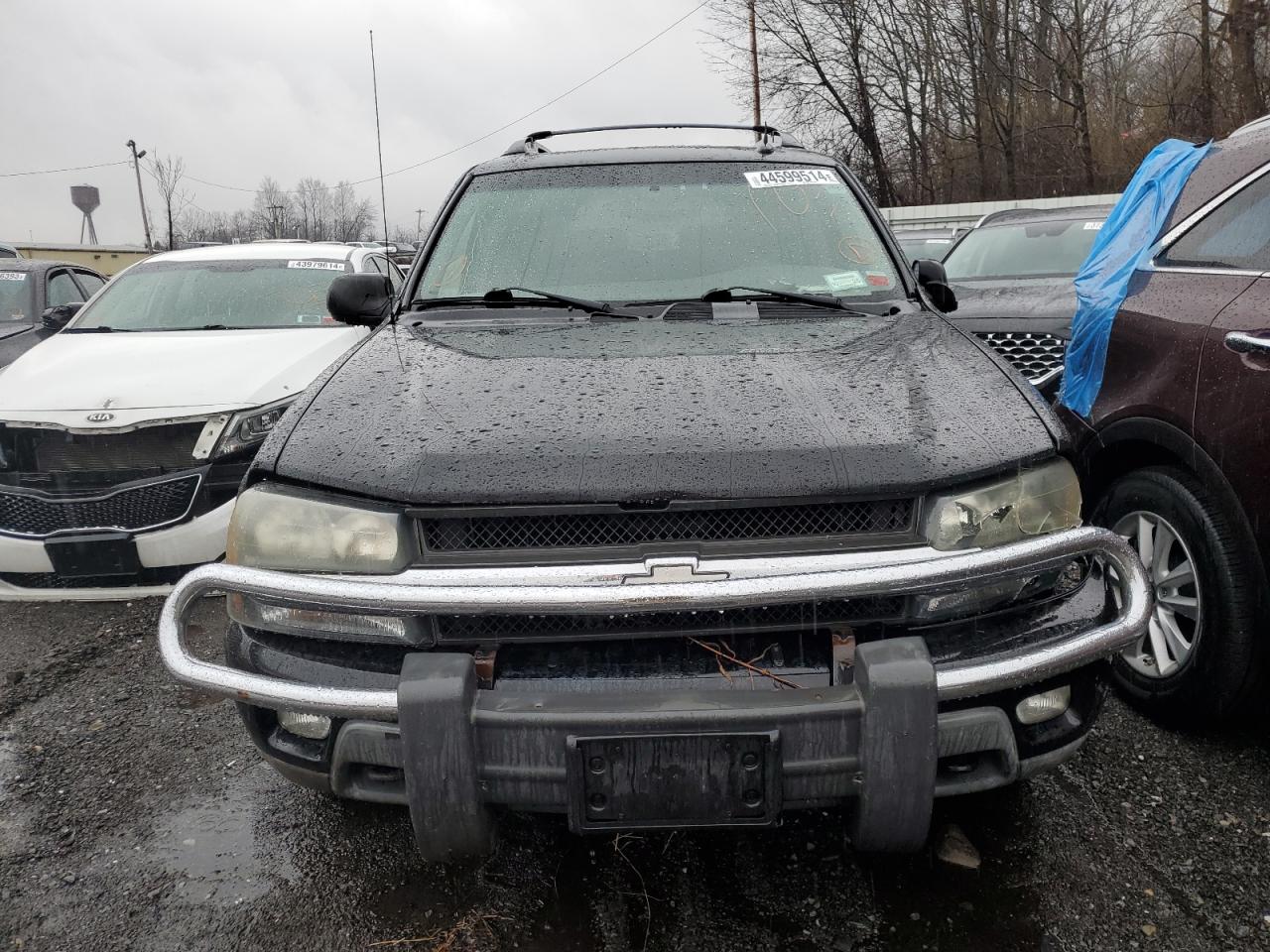 Photo 4 VIN: 1GNET16S146154920 - CHEVROLET TRAILBLAZER 