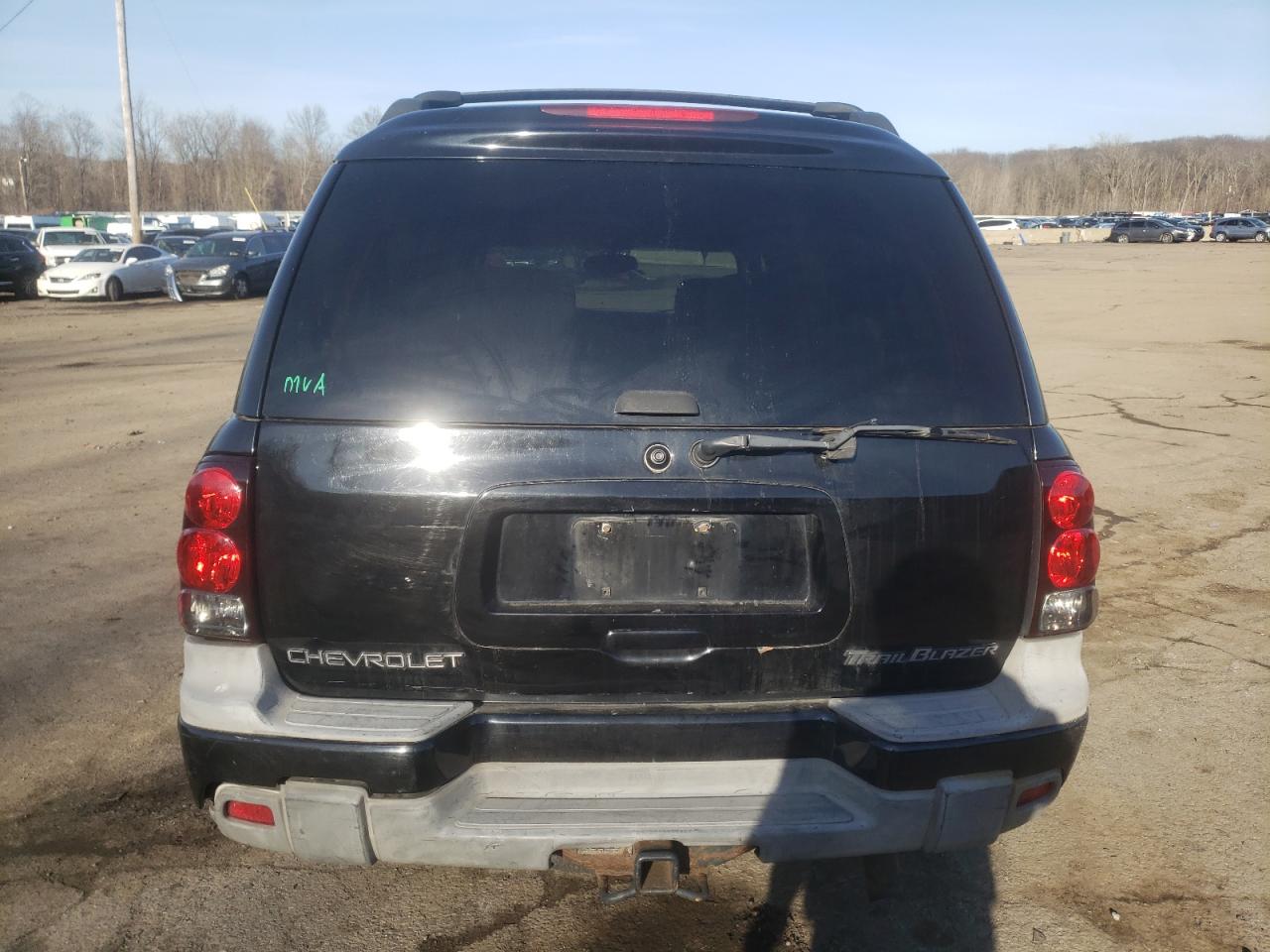 Photo 5 VIN: 1GNET16S146154920 - CHEVROLET TRAILBLAZER 