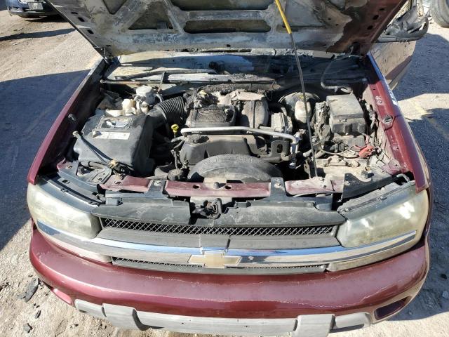 Photo 11 VIN: 1GNET16S156102916 - CHEVROLET TRAILBLAZE 